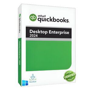 Intuit QuickBooks Entreprise 2024 for Windows  Finance Management